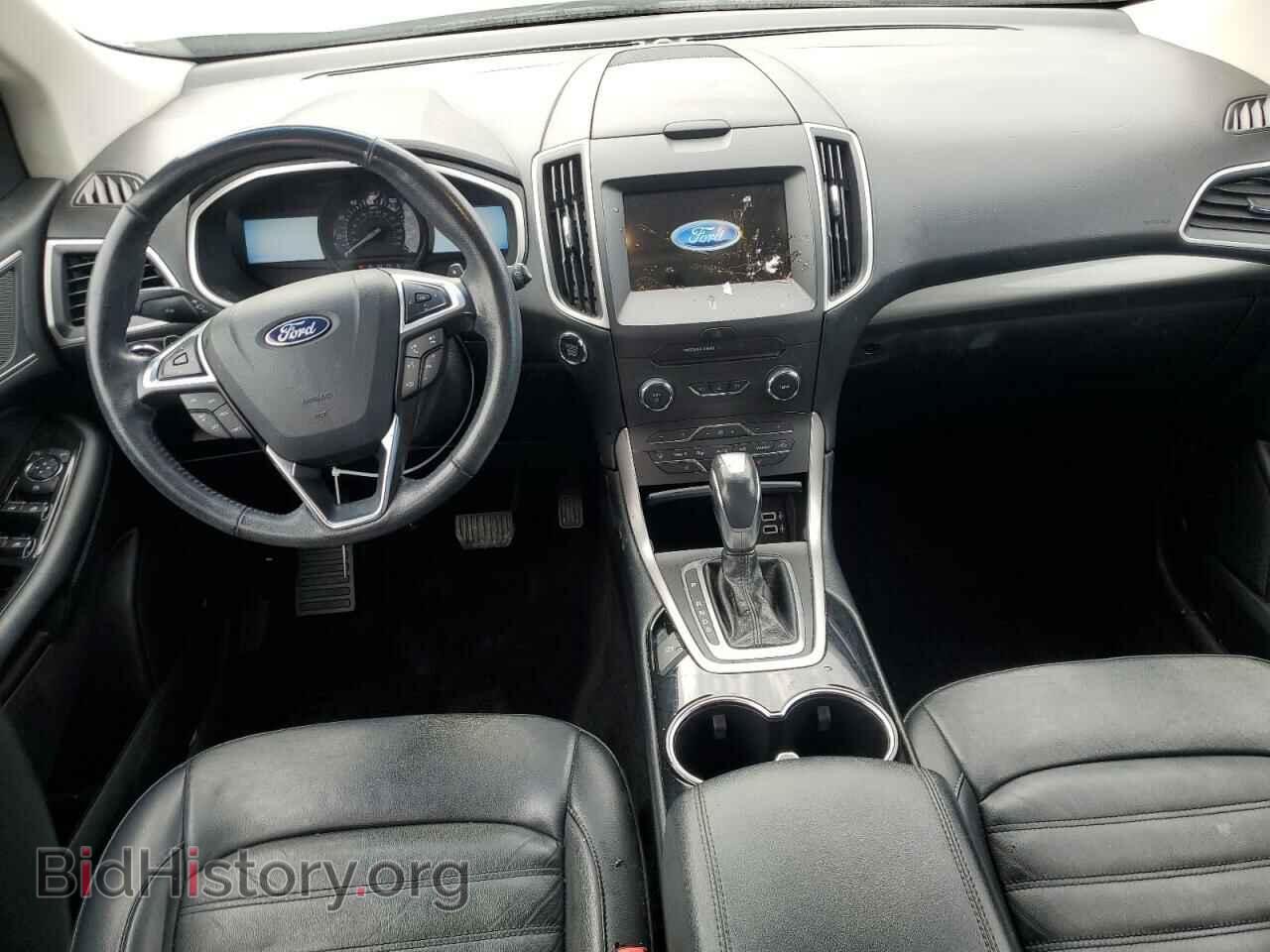 2017 FORD EDGE - VIN: 2FMPK3J89HBC58599 - Фото 8