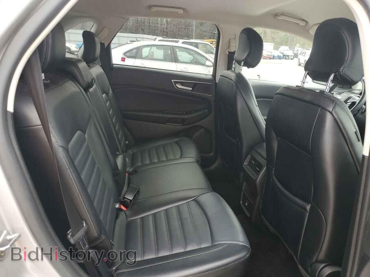 2017 FORD EDGE - VIN: 2FMPK3J89HBC58599 - Фото 10