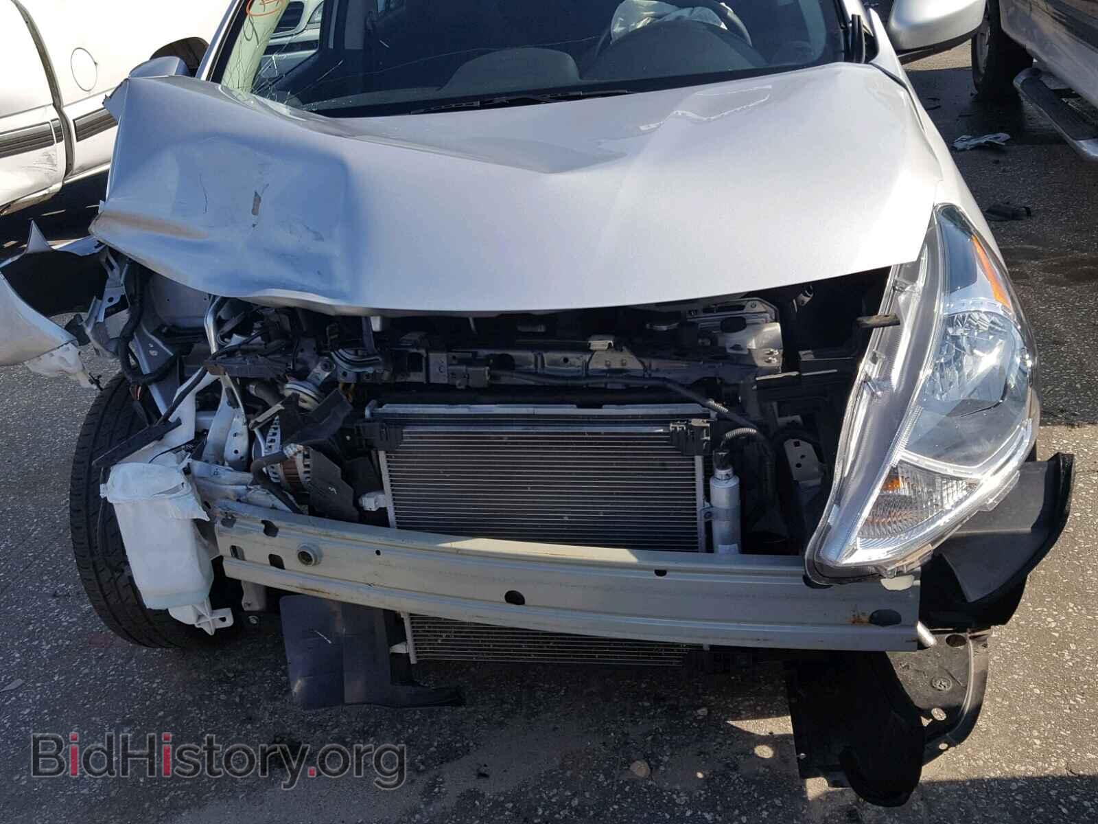2017 NISSAN VERSA - VIN: 3N1CN7AP8HL869434 - Photo 9