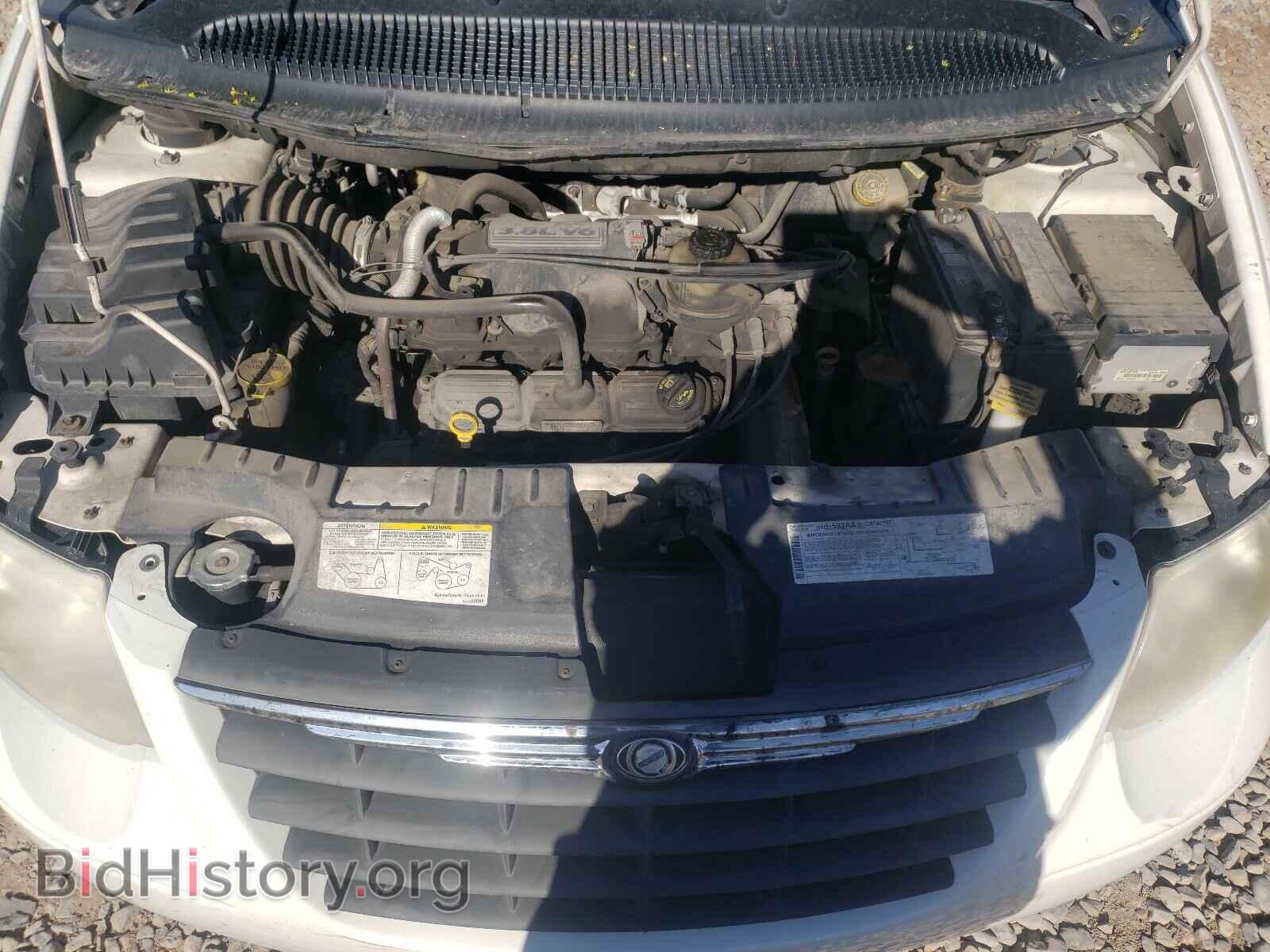 2006 CHRYSLER MINIVAN - VIN: 2A4GP54L76R609753 - Фото 7