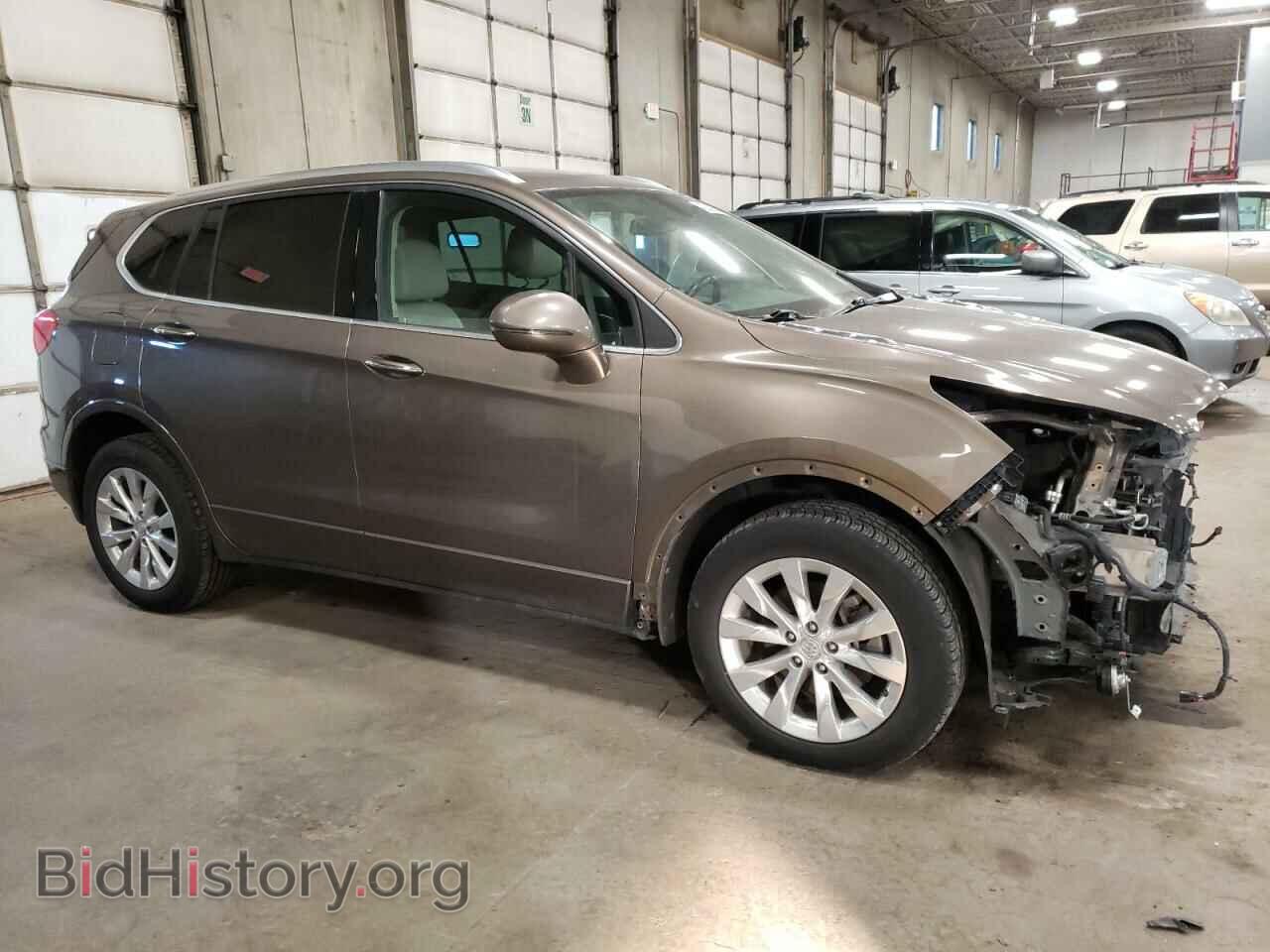 2018 BUICK ENVISION - VIN: LRBFX2SA4JD003564 - Photo 4