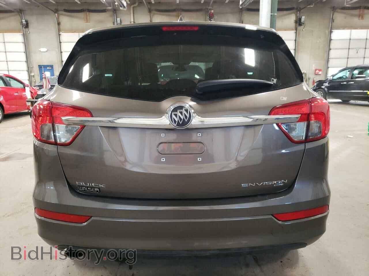 2018 BUICK ENVISION - VIN: LRBFX2SA4JD003564 - Photo 6