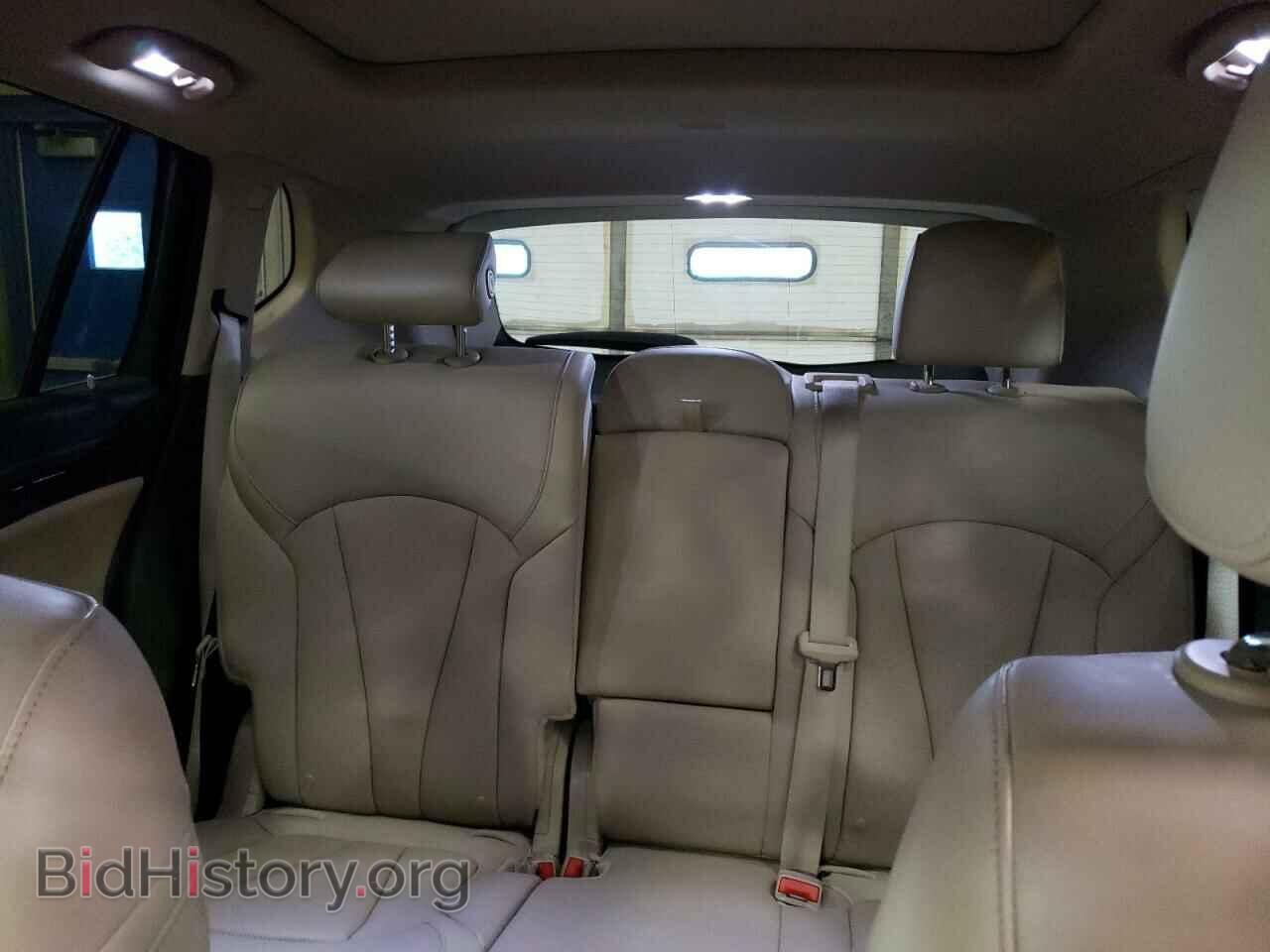 2018 BUICK ENVISION - VIN: LRBFX2SA4JD003564 - Photo 10