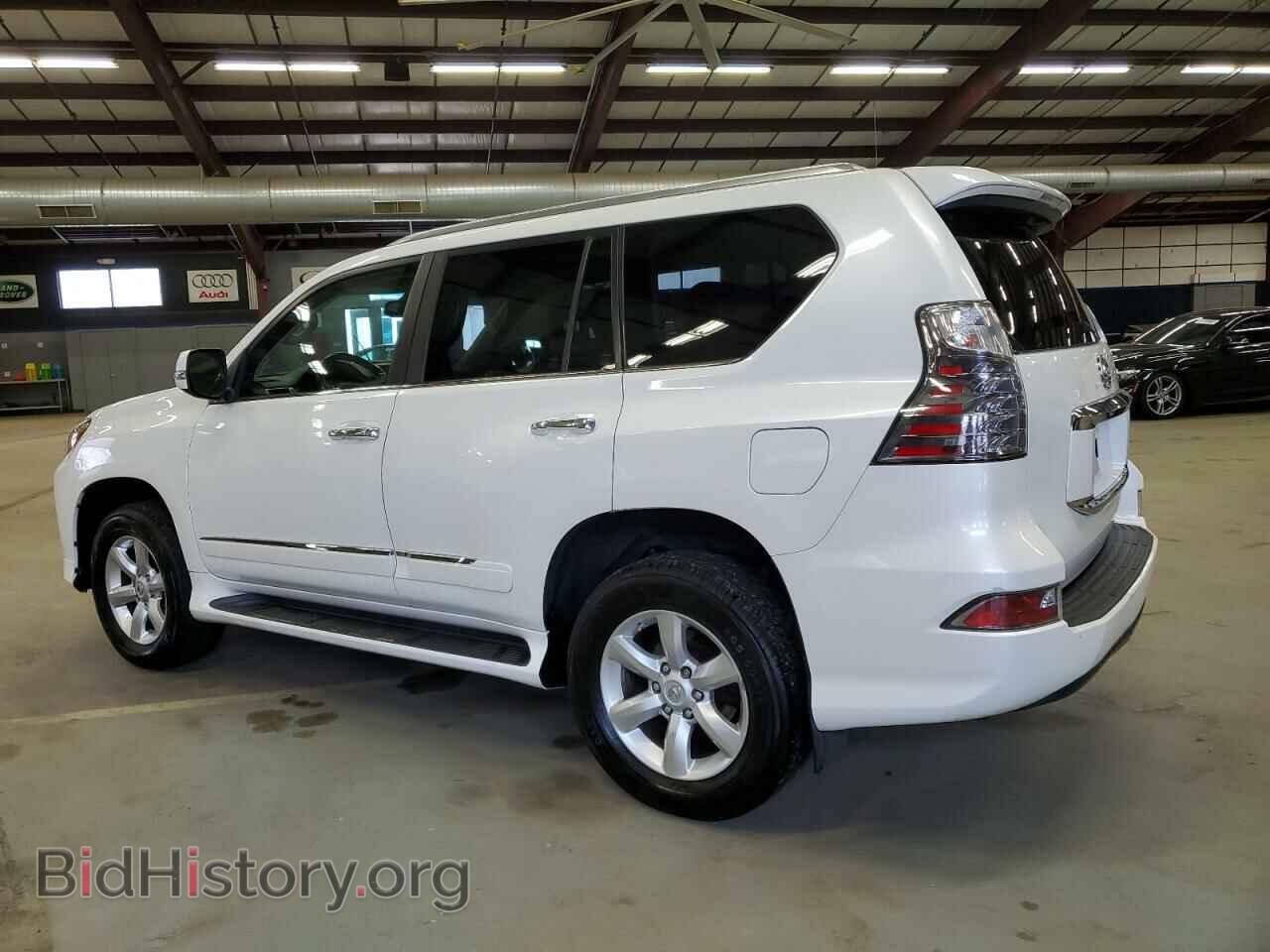 2015 LEXUS GX - VIN: JTJBM7FX3F5093308 - Фото 2