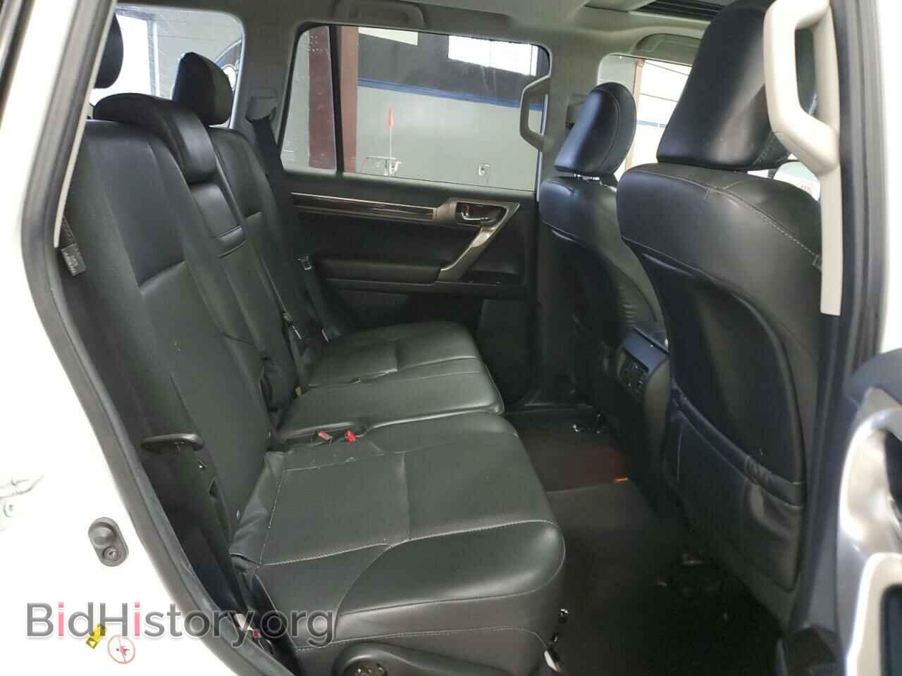 2015 LEXUS GX - VIN: JTJBM7FX3F5093308 - Фото 11