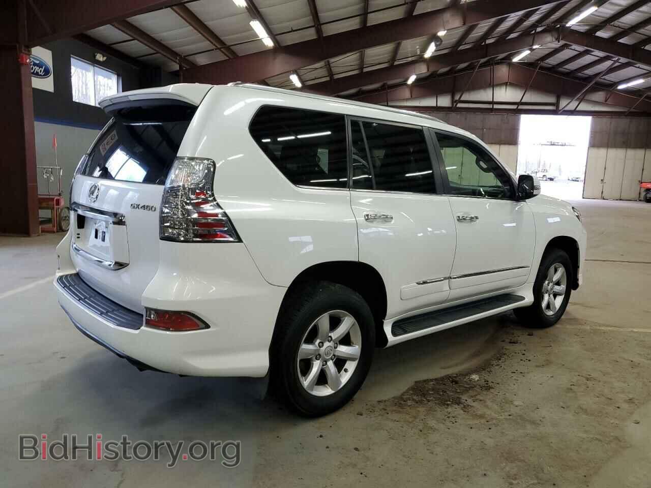 2015 LEXUS GX - VIN: JTJBM7FX3F5093308 - Фото 3