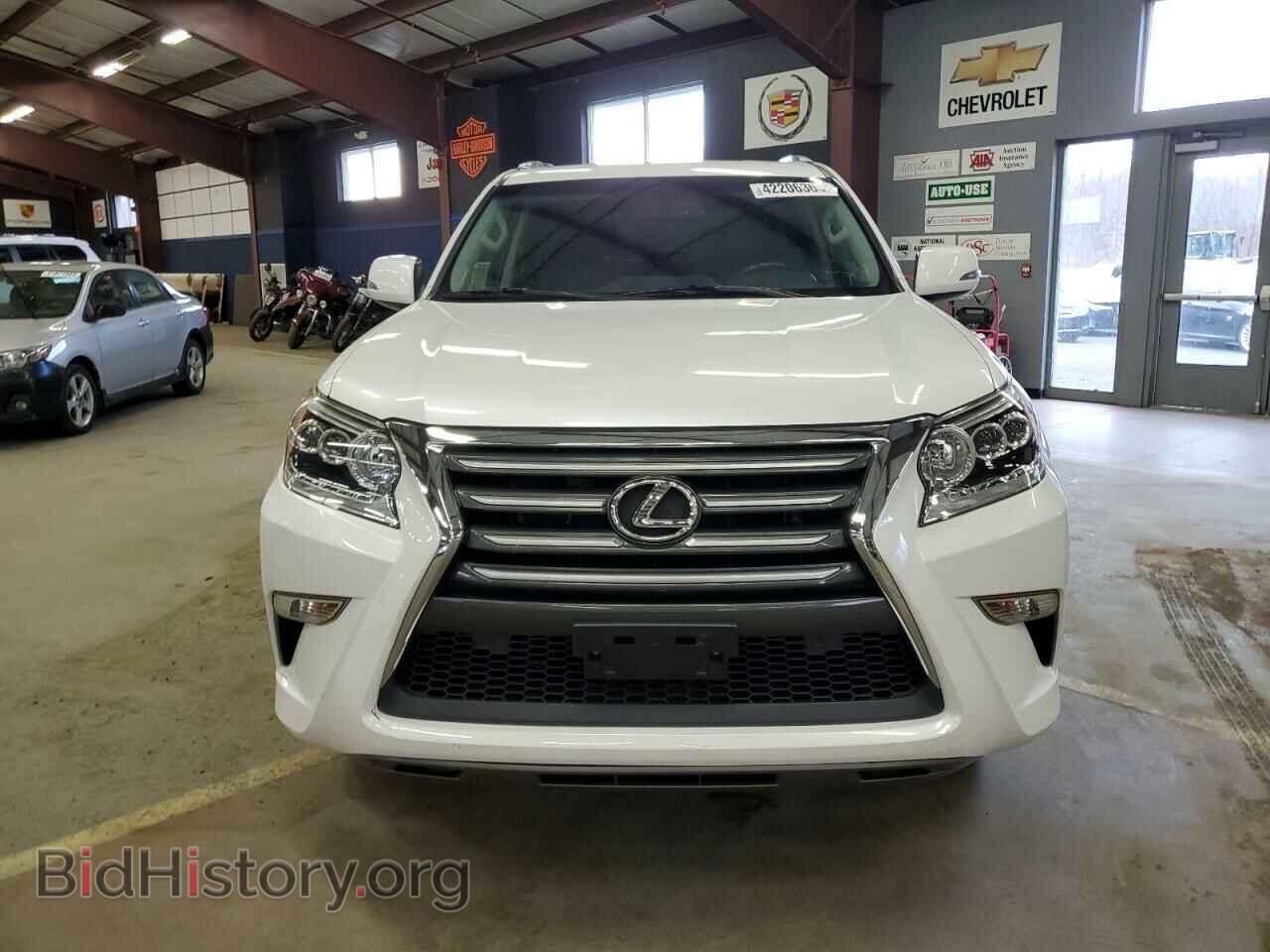 2015 LEXUS GX - VIN: JTJBM7FX3F5093308 - Фото 5