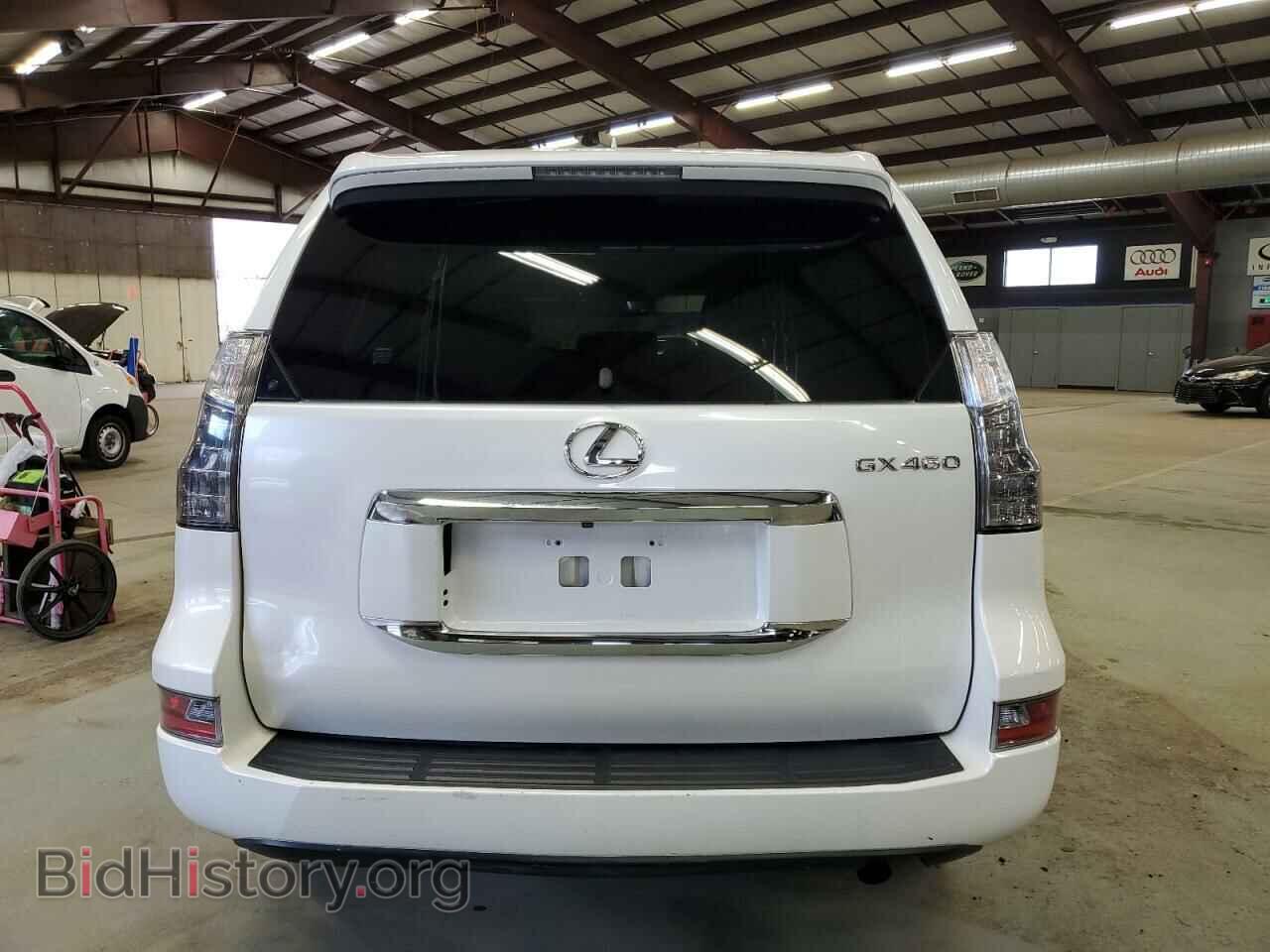 2015 LEXUS GX - VIN: JTJBM7FX3F5093308 - Фото 6