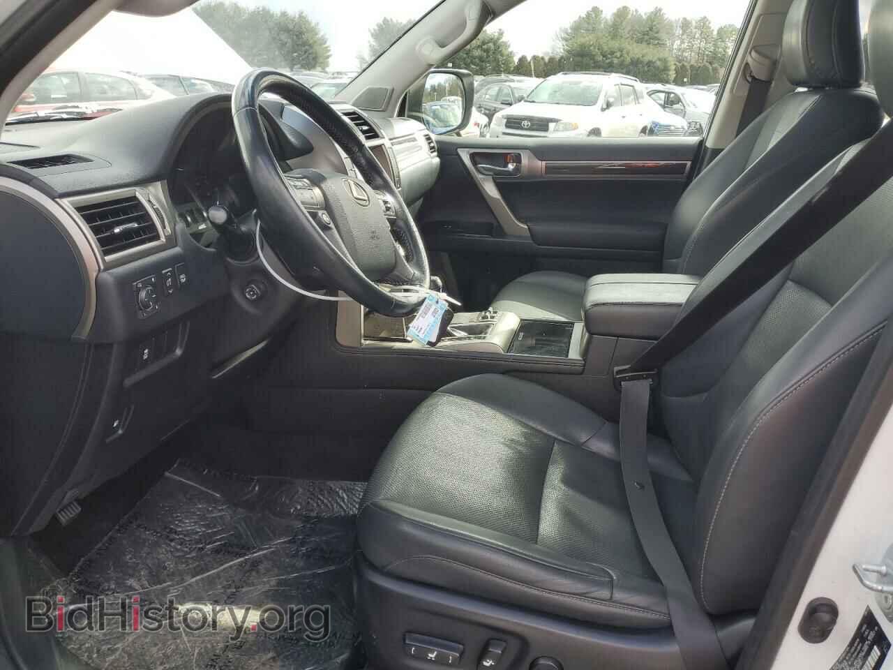 2015 LEXUS GX - VIN: JTJBM7FX3F5093308 - Фото 7