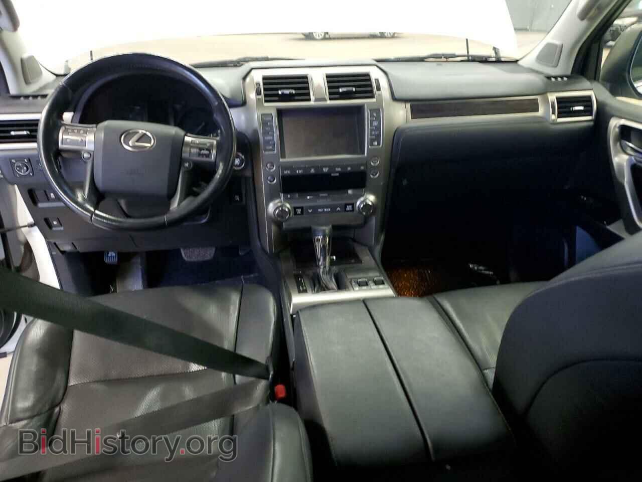 2015 LEXUS GX - VIN: JTJBM7FX3F5093308 - Фото 8