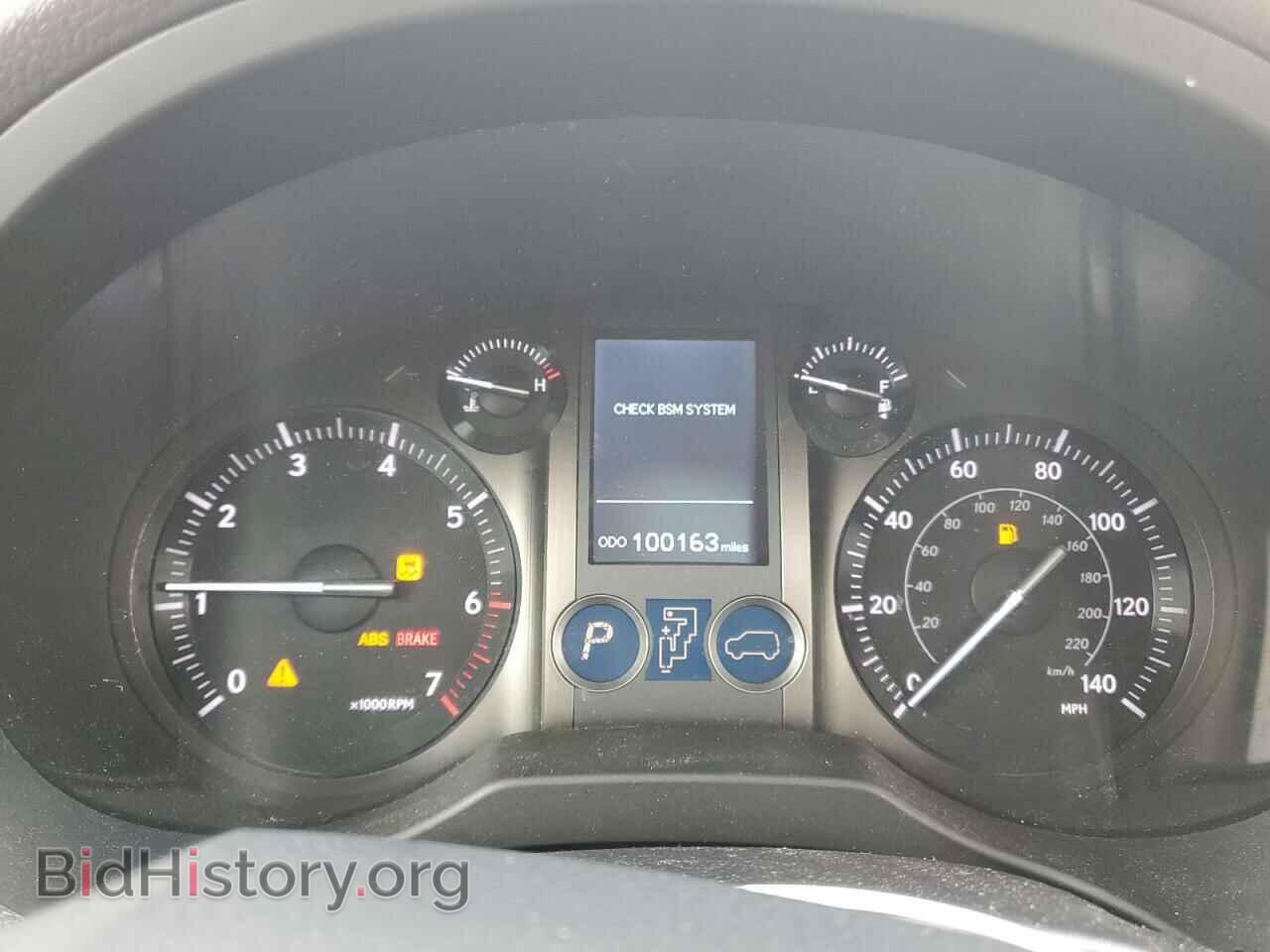 2015 LEXUS GX - VIN: JTJBM7FX3F5093308 - Фото 9