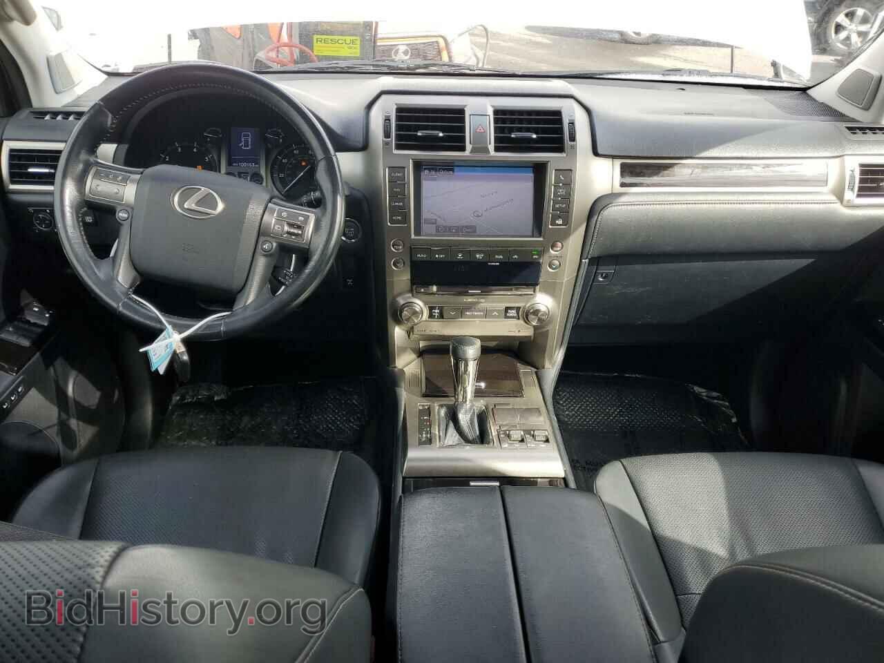 2015 LEXUS GX - VIN: JTJBM7FX3F5093308 - Фото 10