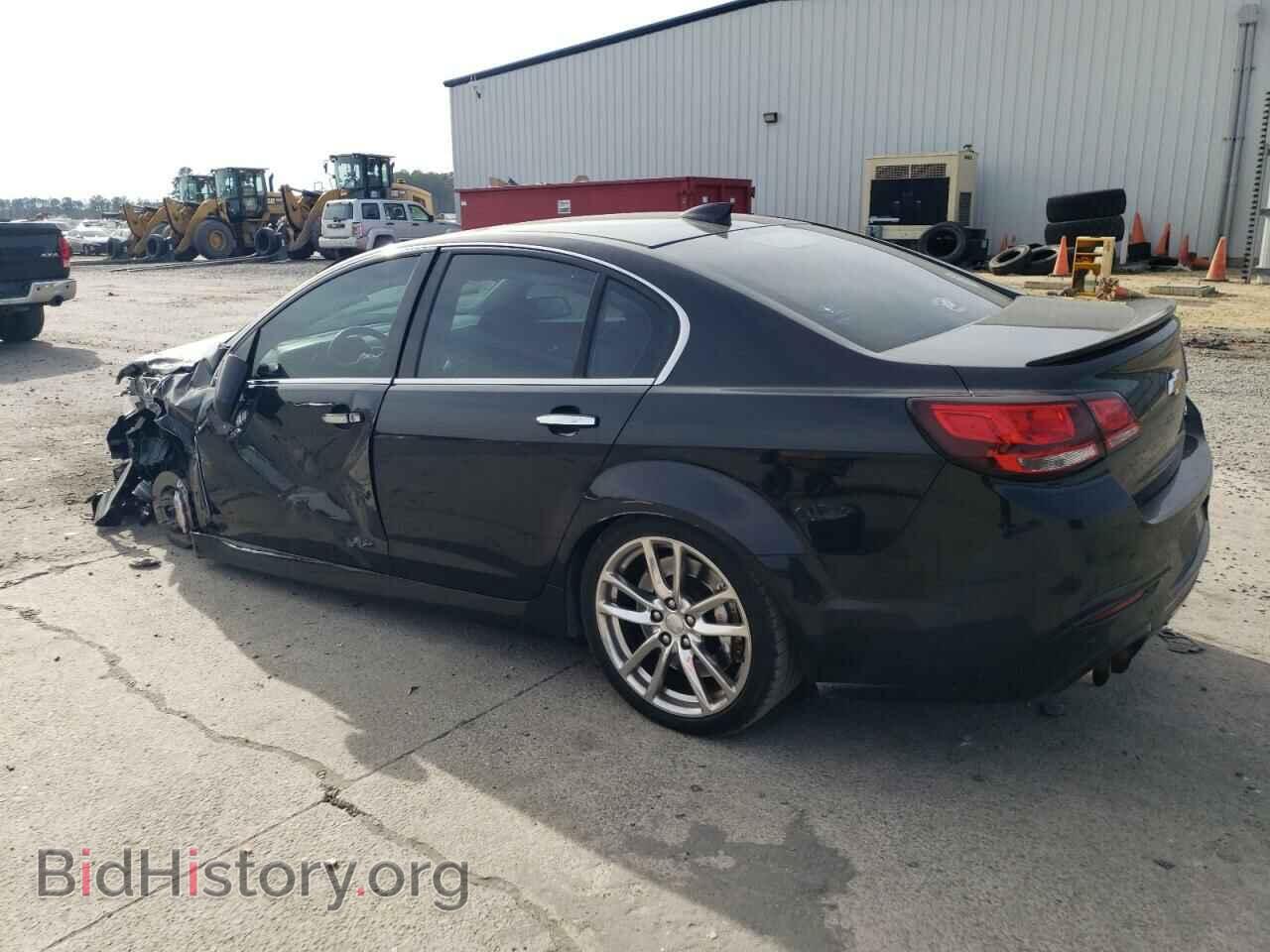 2015 CHEVROLET SS - VIN: 6G3F15RW3FL113706 - Photo 2