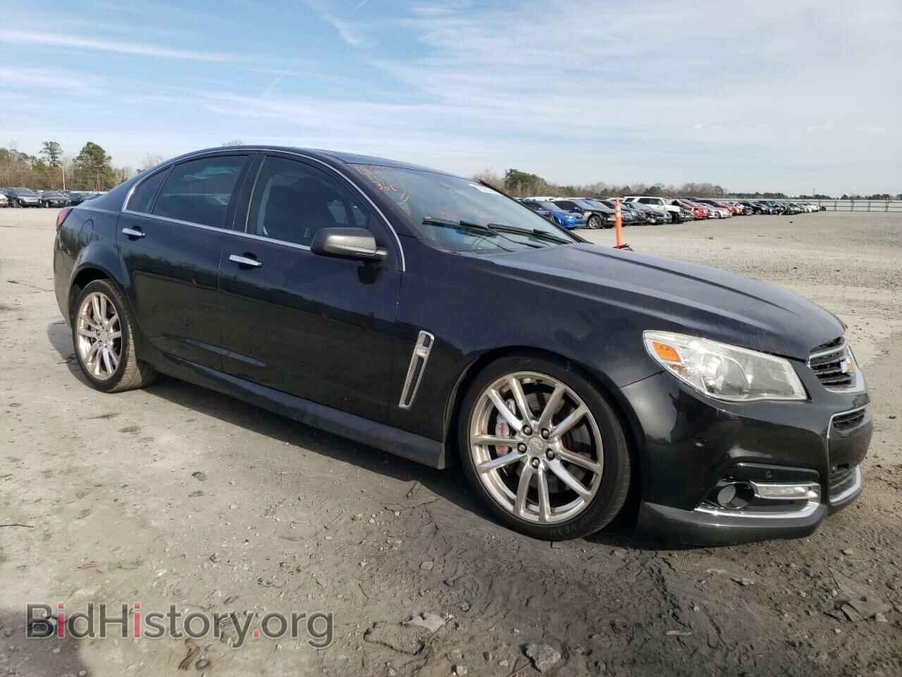 2015 CHEVROLET SS - VIN: 6G3F15RW3FL113706 - Photo 4