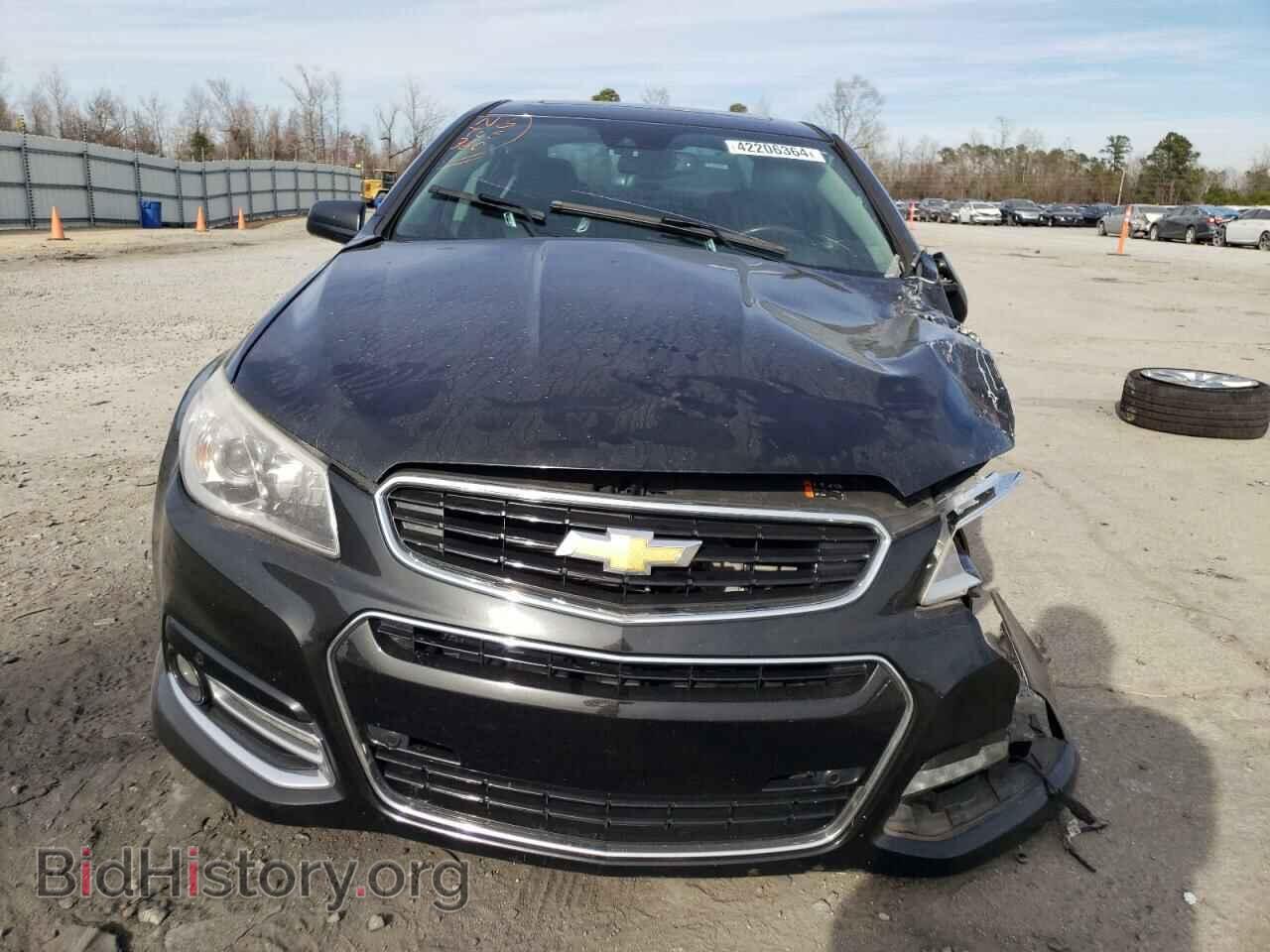2015 CHEVROLET SS - VIN: 6G3F15RW3FL113706 - Photo 5