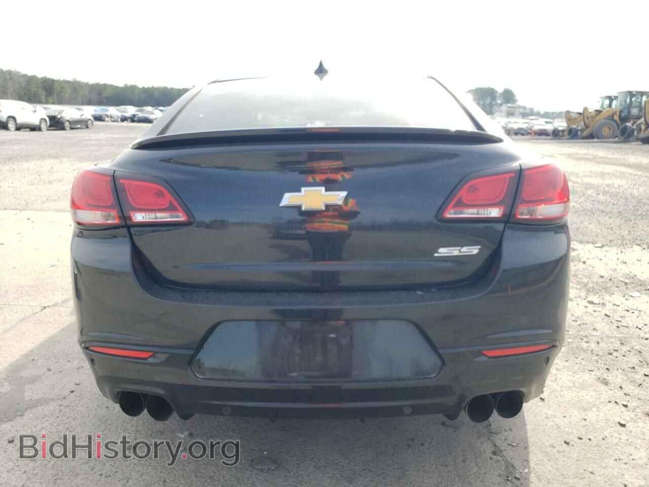2015 CHEVROLET SS - VIN: 6G3F15RW3FL113706 - Photo 6