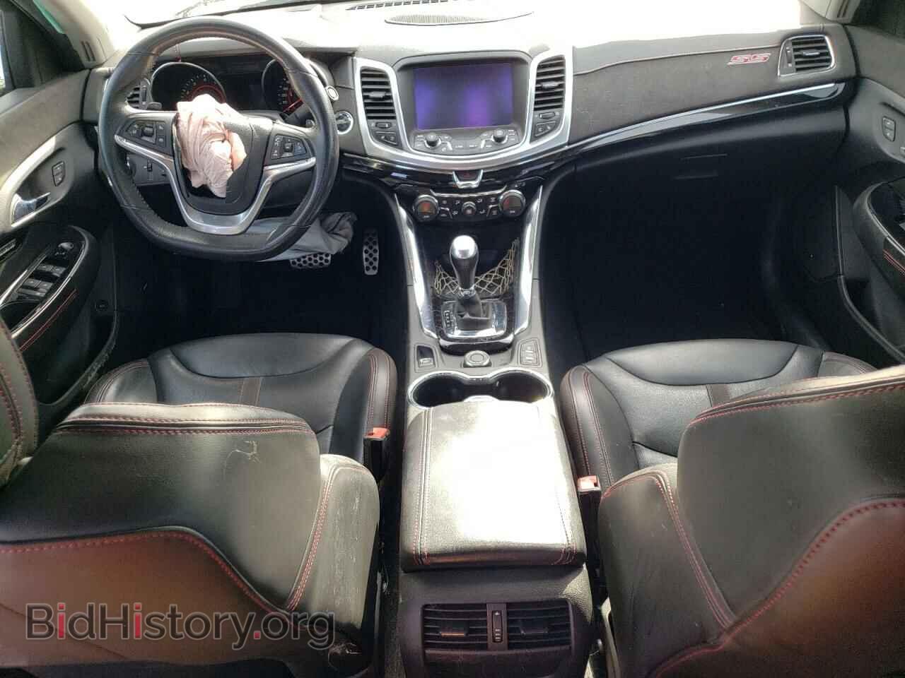 2015 CHEVROLET SS - VIN: 6G3F15RW3FL113706 - Photo 8