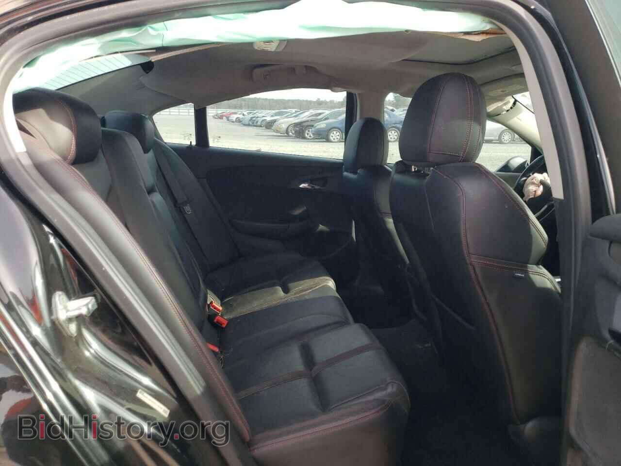 2015 CHEVROLET SS - VIN: 6G3F15RW3FL113706 - Photo 10