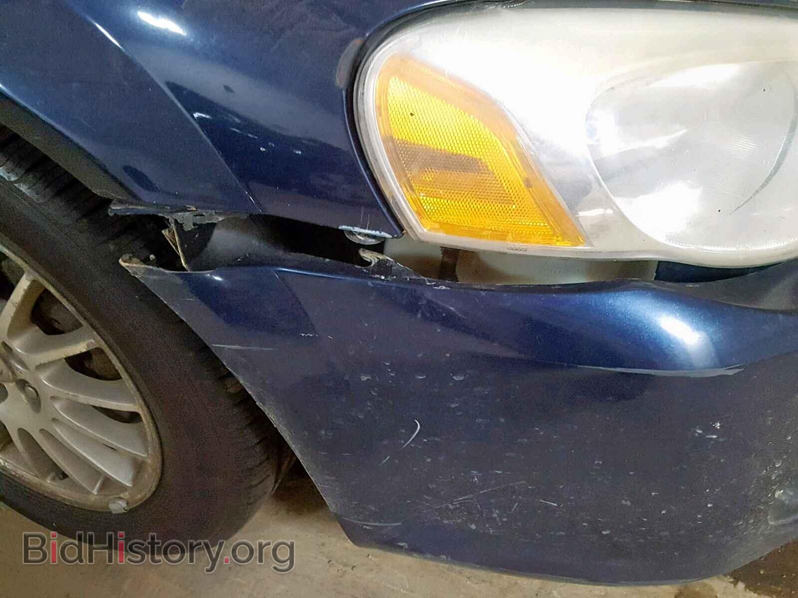 2005 CHRYSLER SEBRING - VIN: 1C3EL56RX5N682741 - Фото 9
