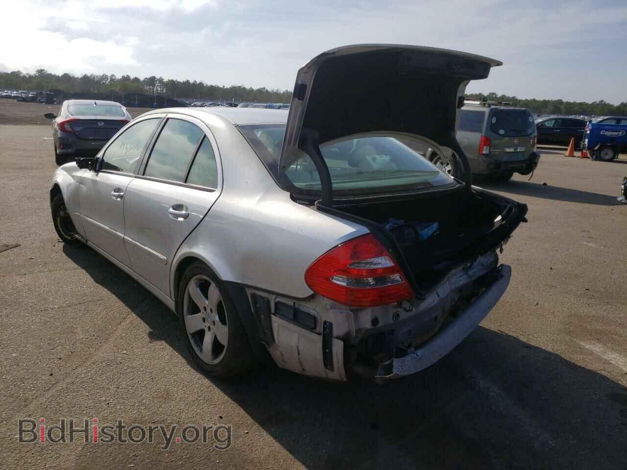 2006 MERCEDES-BENZ E-CLASS - VIN: WDBUF87J96X181997 - Фото 3