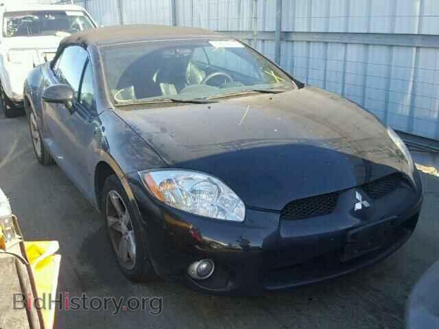Фотография 4A3AL25F38E001319 - MITSUBISHI ECLIPSE 2008