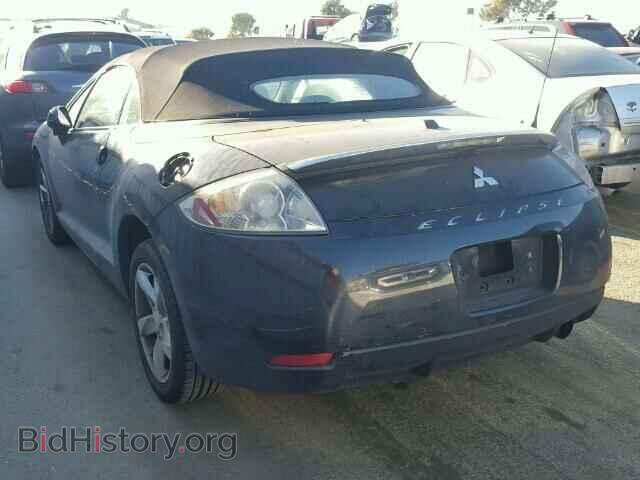 2008 MITSUBISHI ECLIPSE - VIN: 4A3AL25F38E001319 - Photo 3