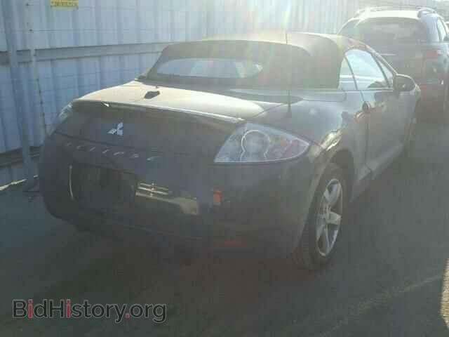 2008 MITSUBISHI ECLIPSE - VIN: 4A3AL25F38E001319 - Photo 4