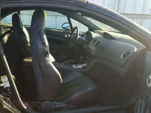 2008 MITSUBISHI ECLIPSE - VIN: 4A3AL25F38E001319 - Photo 5