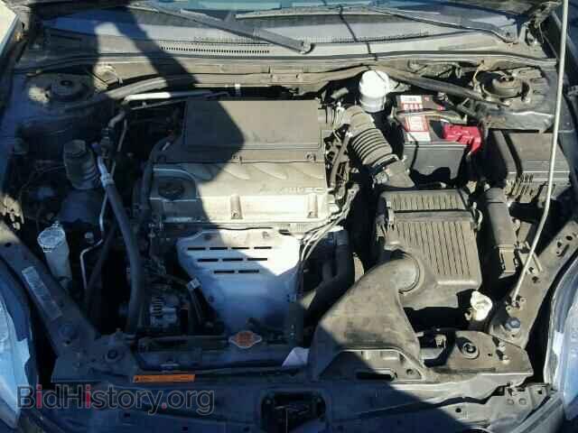 2008 MITSUBISHI ECLIPSE - VIN: 4A3AL25F38E001319 - Photo 7