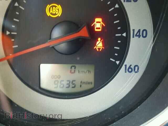 2008 MITSUBISHI ECLIPSE - VIN: 4A3AL25F38E001319 - Photo 8