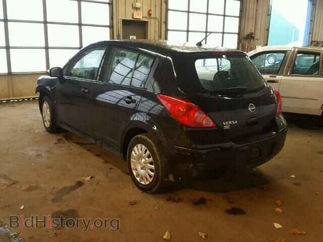 2010 NISSAN VERSA - VIN: 3N1BC1CP4AL447940 - Фото 3