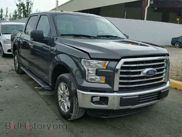 Фотография 1FTEW1C8XFFC86683 - FORD F150 2015