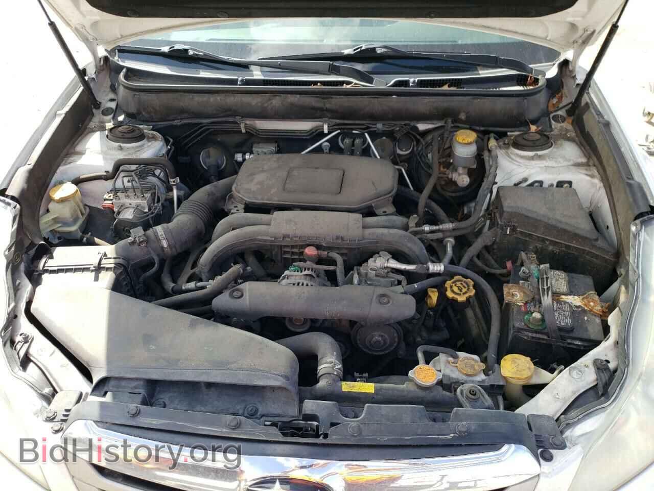 2012 SUBARU OUTBACK - VIN: 4S4BRCCC9C3300494 - Фото 11