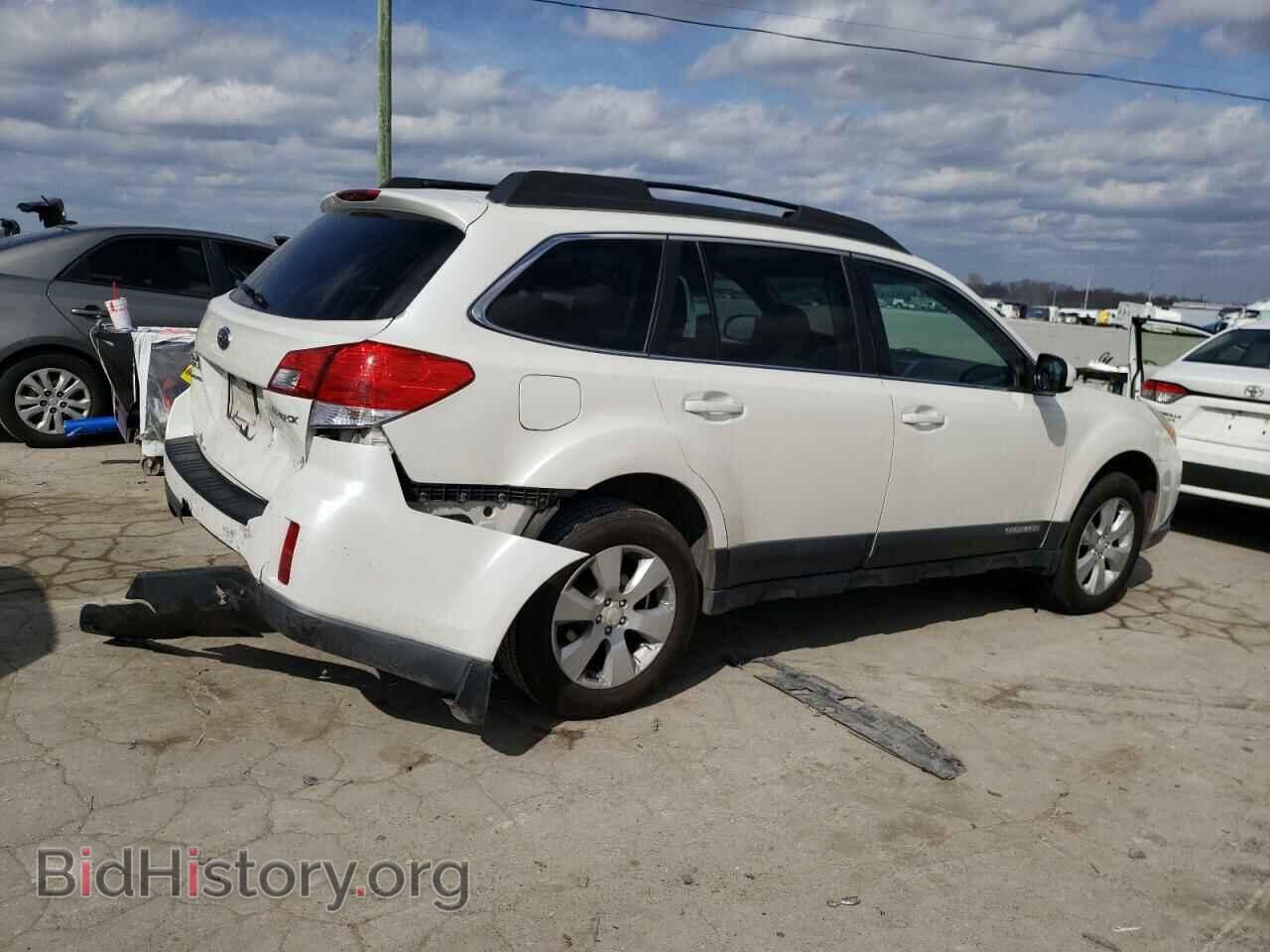 2012 SUBARU OUTBACK - VIN: 4S4BRCCC9C3300494 - Фото 3