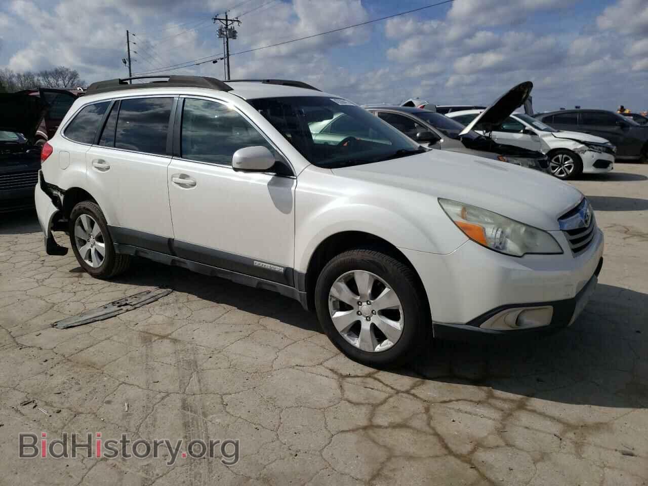 2012 SUBARU OUTBACK - VIN: 4S4BRCCC9C3300494 - Фото 4