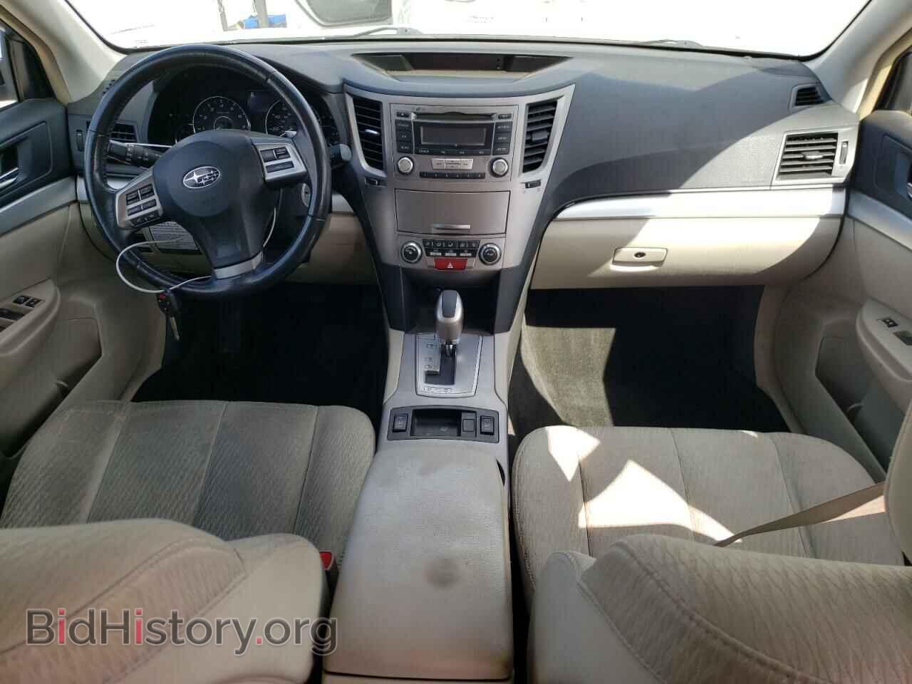 2012 SUBARU OUTBACK - VIN: 4S4BRCCC9C3300494 - Фото 8