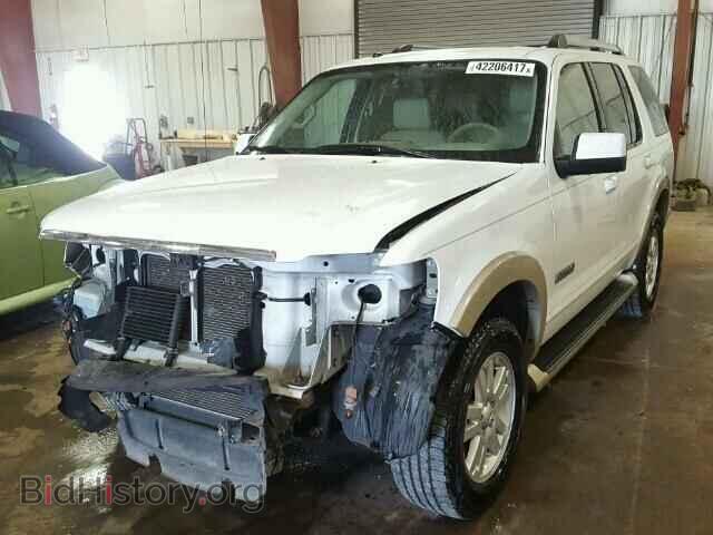 2007 FORD EXPLORER - VIN: 1FMEU74E37UA72429 - Фото 2