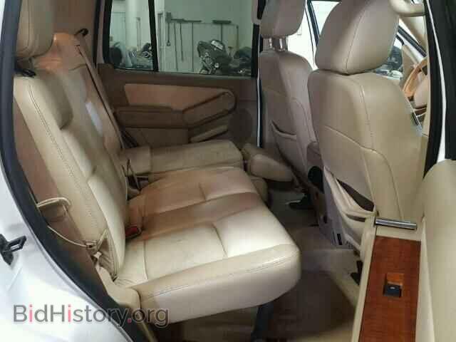 2007 FORD EXPLORER - VIN: 1FMEU74E37UA72429 - Фото 6