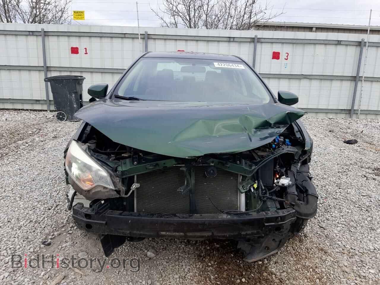 2015 TOYOTA COROLLA - VIN: 2T1BURHE5FC366195 - Фото 5
