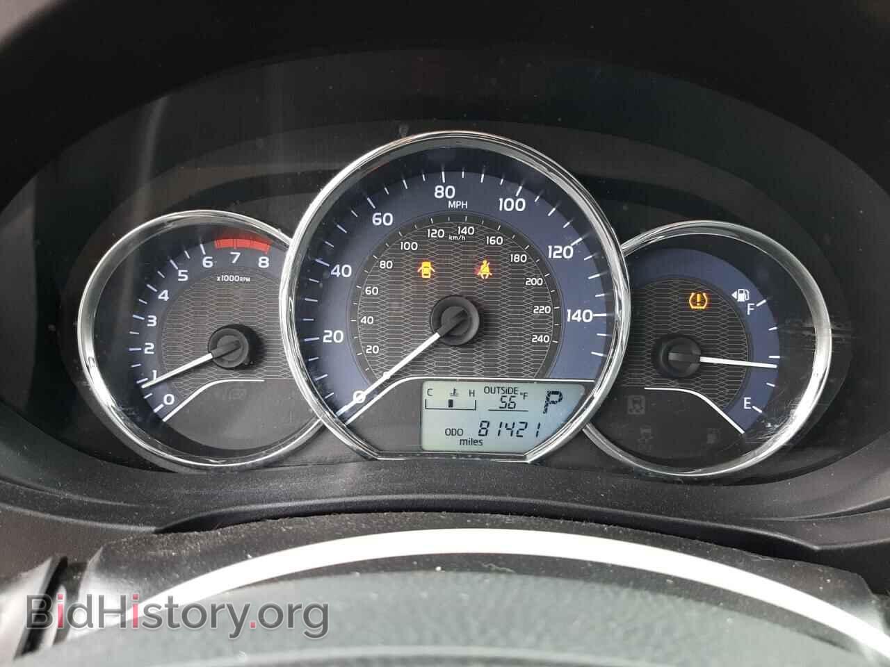 2015 TOYOTA COROLLA - VIN: 2T1BURHE5FC366195 - Фото 9