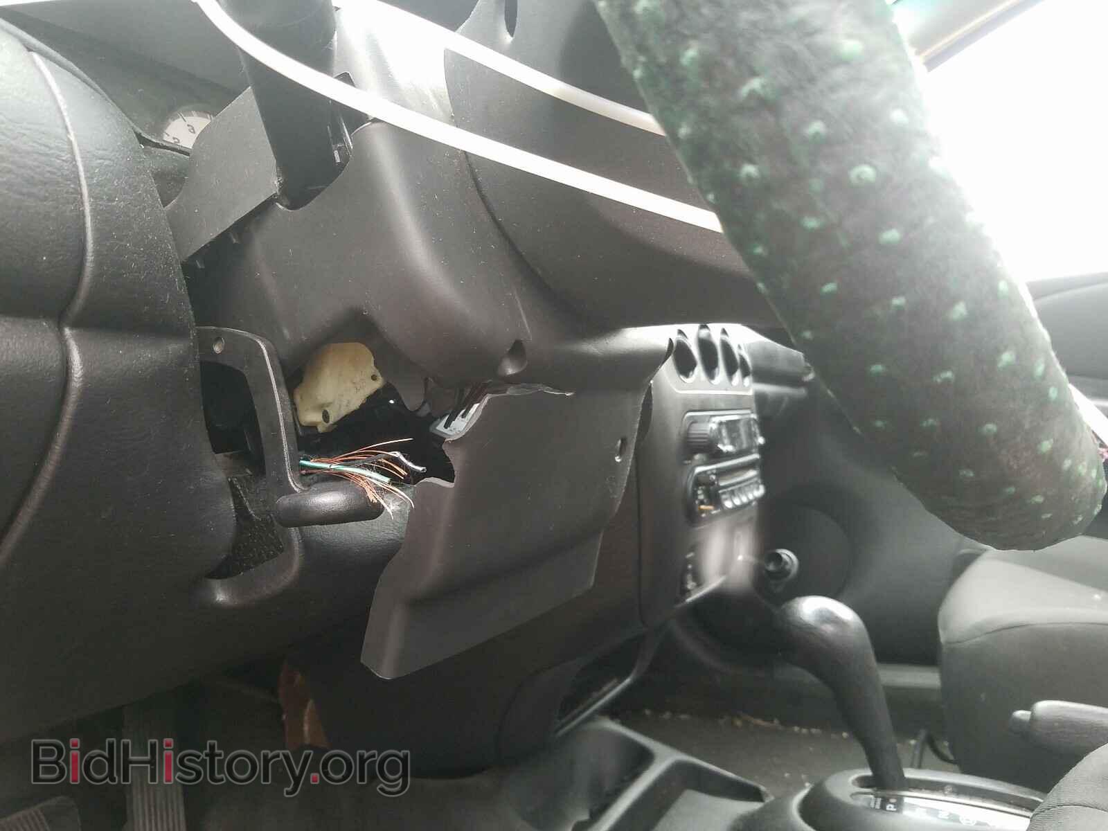 2004 DODGE NEON - VIN: 1B3ES46C34D618518 - Фото 9