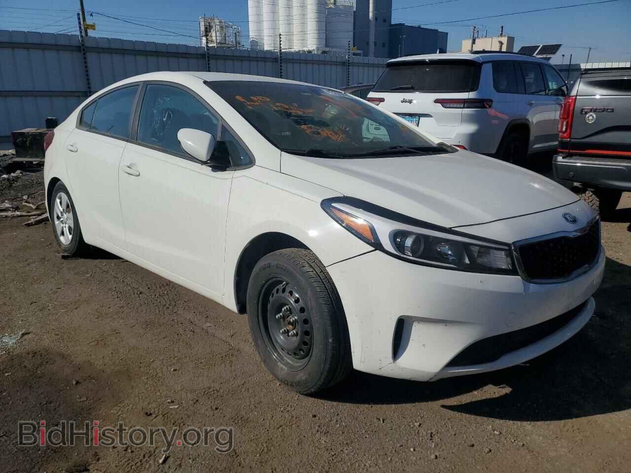 2017 KIA FORTE - VIN: 3KPFK4A78HE026081 - Фото 4
