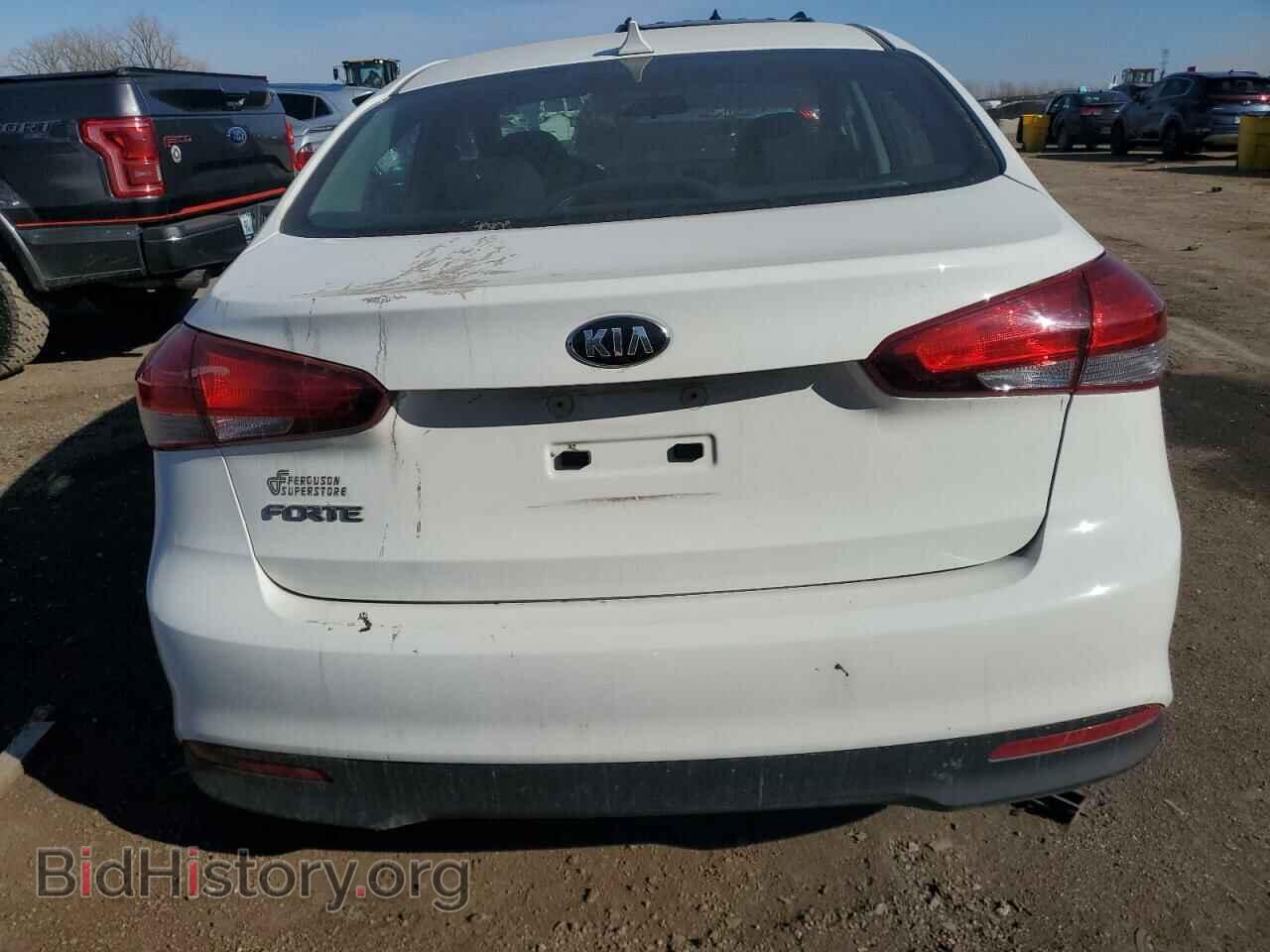 2017 KIA FORTE - VIN: 3KPFK4A78HE026081 - Фото 6