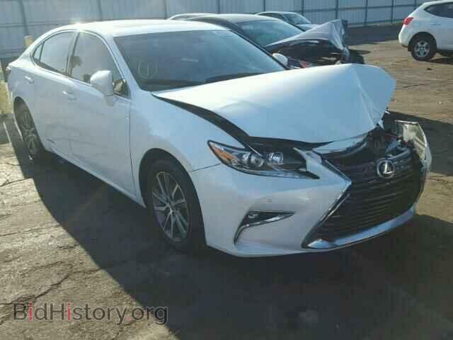 Photo JTHBW1GG9G2110980 - LEXUS ES 300H 2016