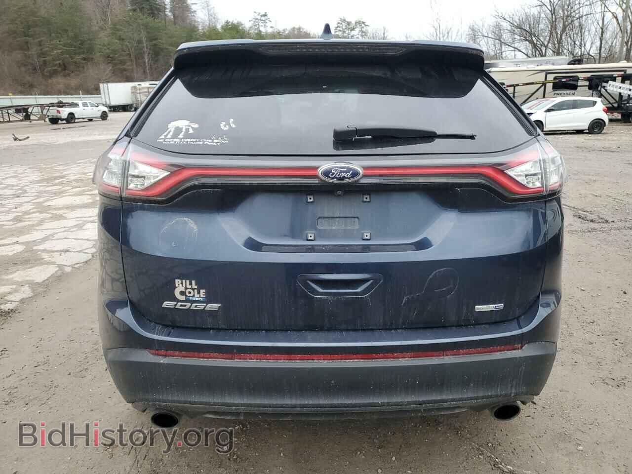 2017 FORD EDGE - VIN: 2FMPK4G91HBB15586 - Photo 6