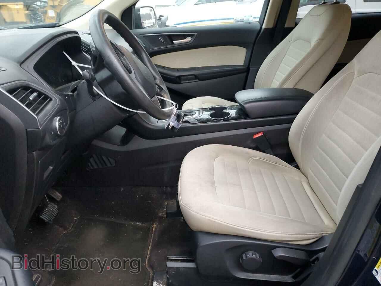 2017 FORD EDGE - VIN: 2FMPK4G91HBB15586 - Photo 7