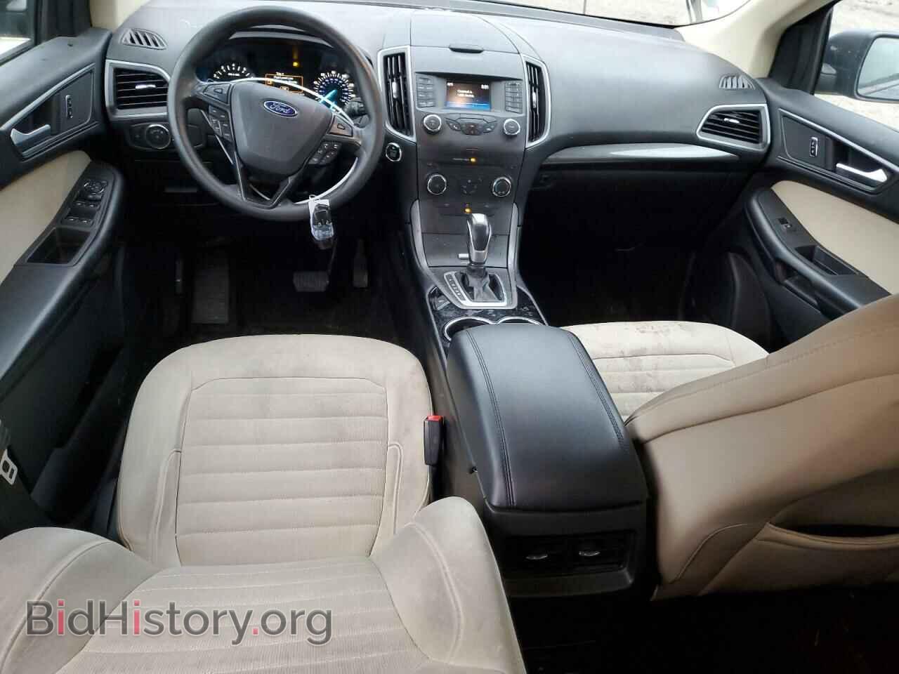2017 FORD EDGE - VIN: 2FMPK4G91HBB15586 - Photo 8
