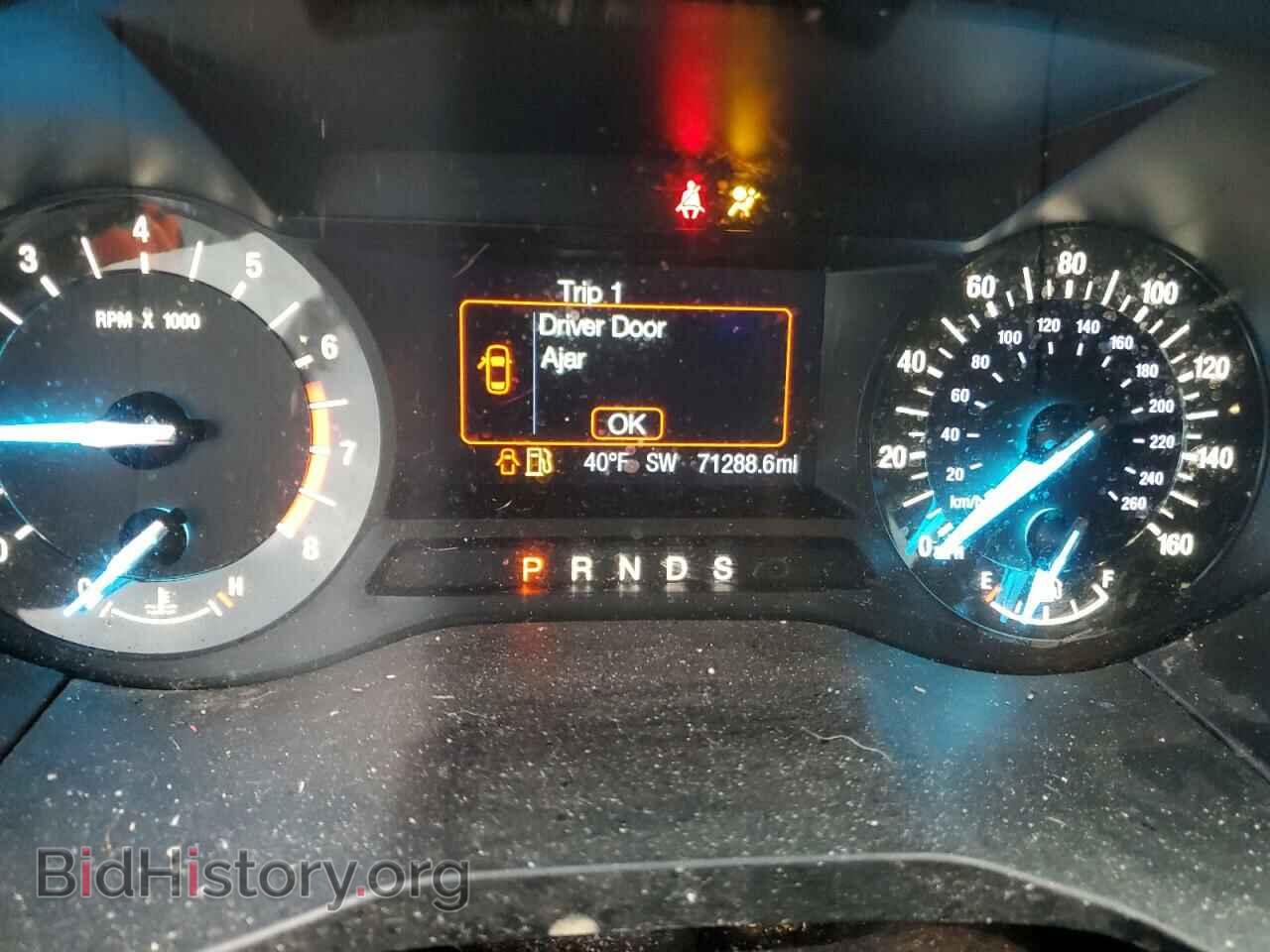 2017 FORD EDGE - VIN: 2FMPK4G91HBB15586 - Photo 9