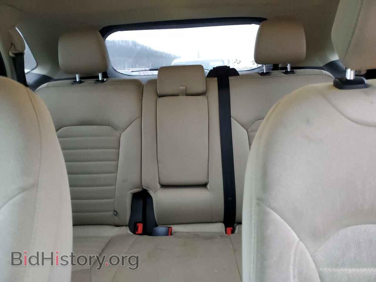 2017 FORD EDGE - VIN: 2FMPK4G91HBB15586 - Photo 10