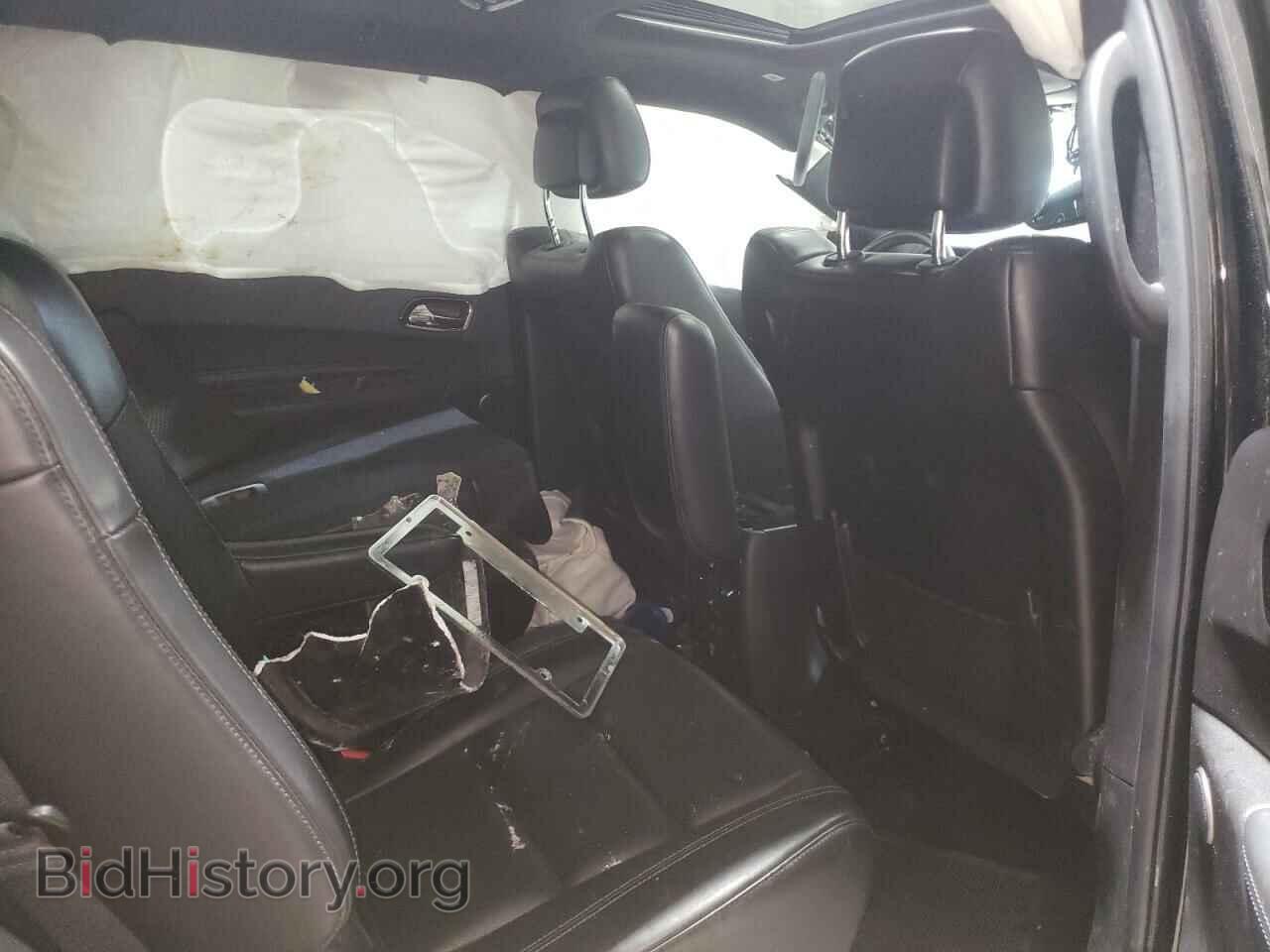2020 DODGE DURANGO - VIN: 1C4SDJCT9LC382203 - Фото 11